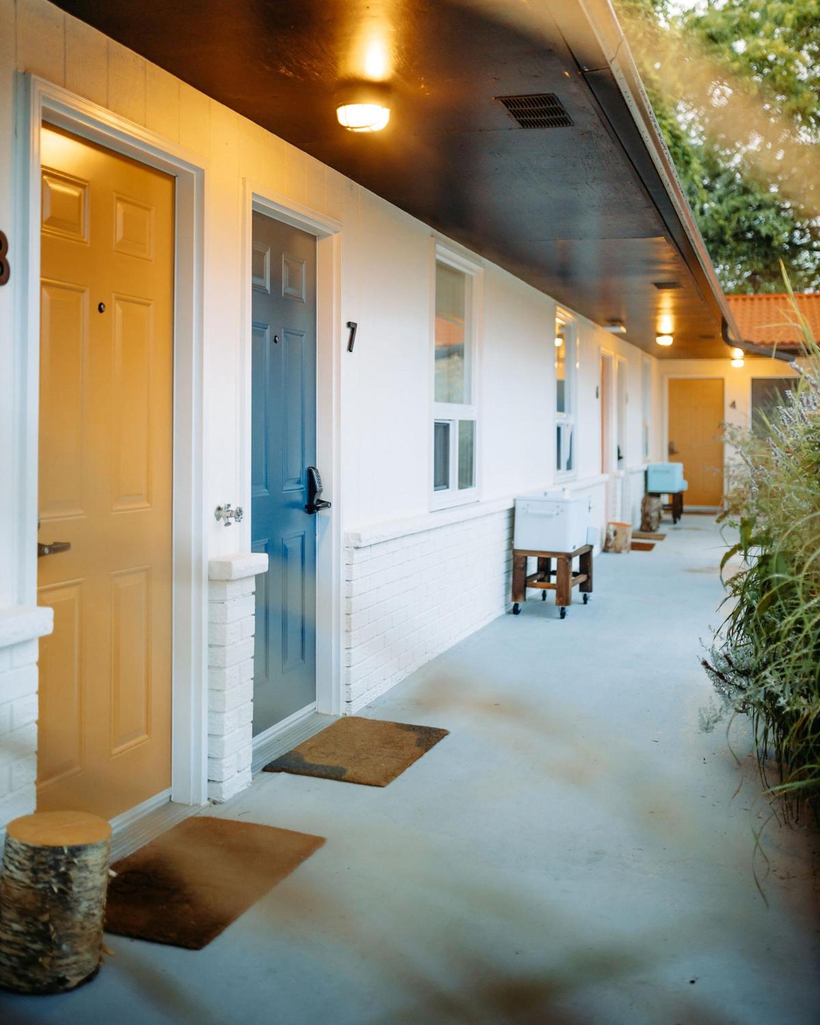 Penny'S Motel Thornbury Εξωτερικό φωτογραφία