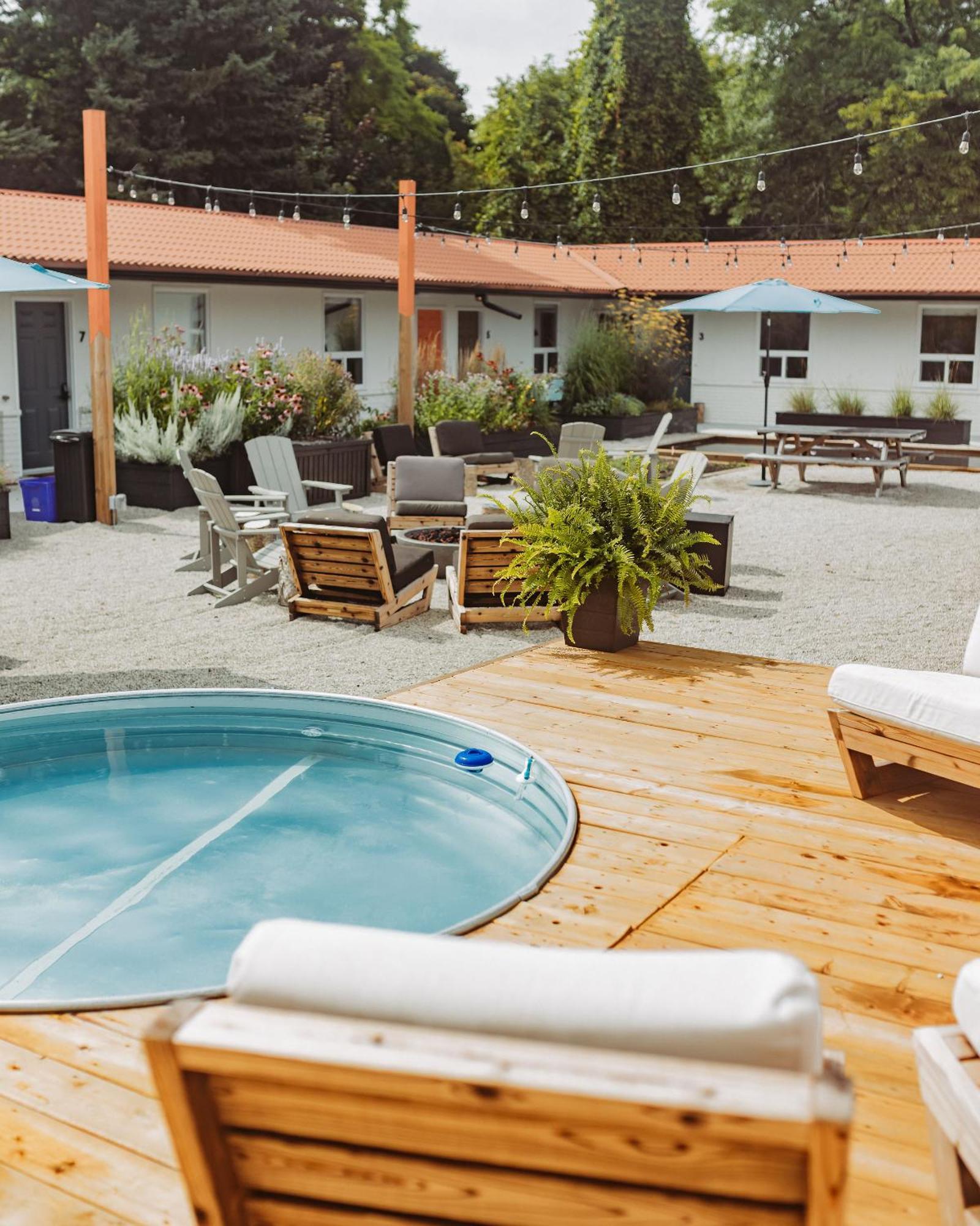 Penny'S Motel Thornbury Εξωτερικό φωτογραφία