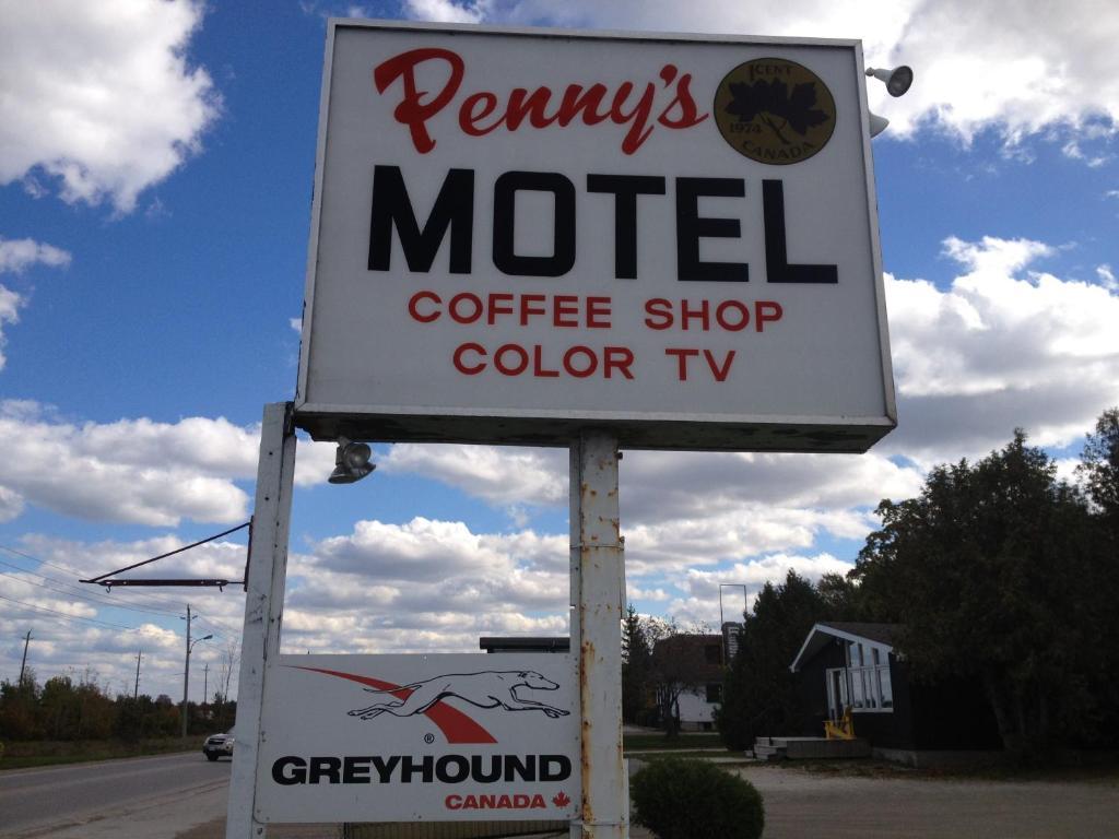 Penny'S Motel Thornbury Εξωτερικό φωτογραφία